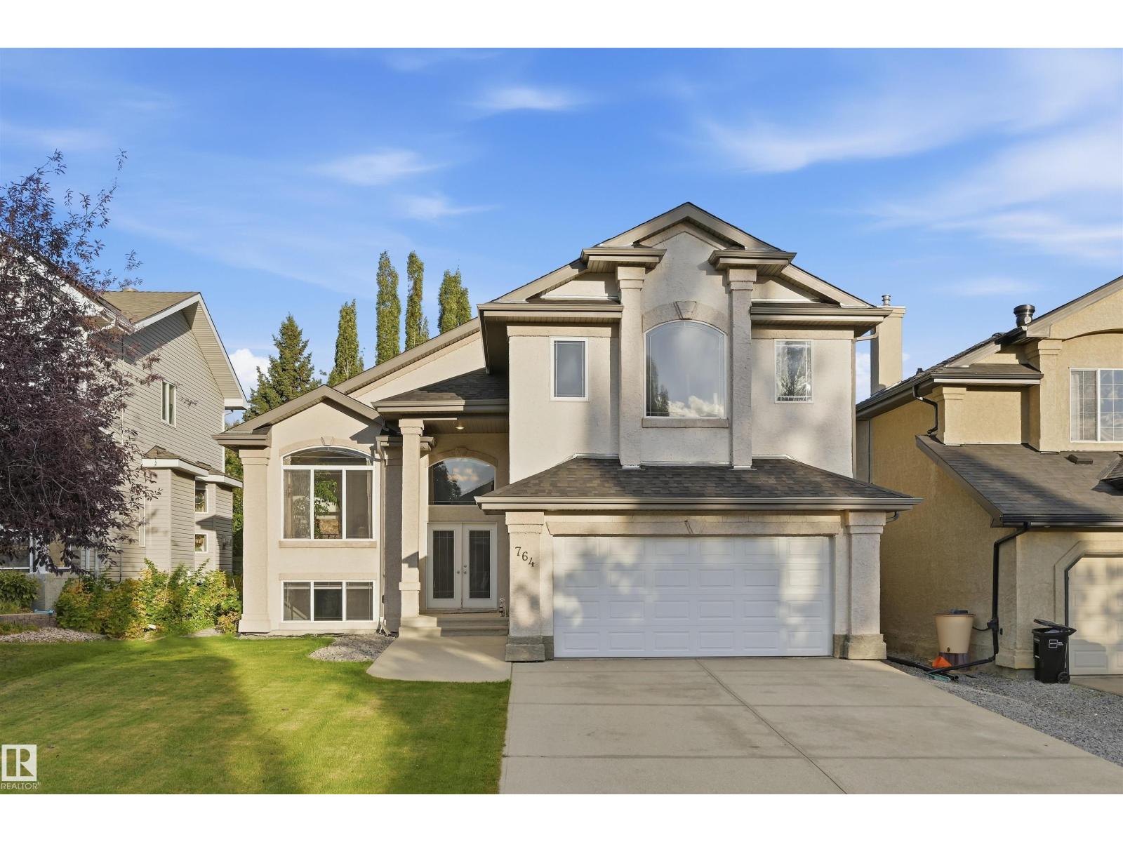 764 HALIBURTON CR NW, Edmonton, Alberta, T6R2Z8