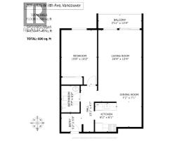 205 1825 W 8th Avenue, Vancouver, BC V6J1V9 Photo 27