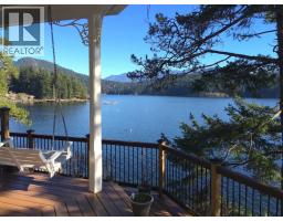 890 The Grove Road, Gambier Island, BC V0N1V0 Photo 6