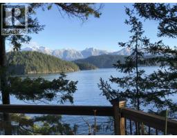 890 The Grove Road, Gambier Island, BC V0N1V0 Photo 7
