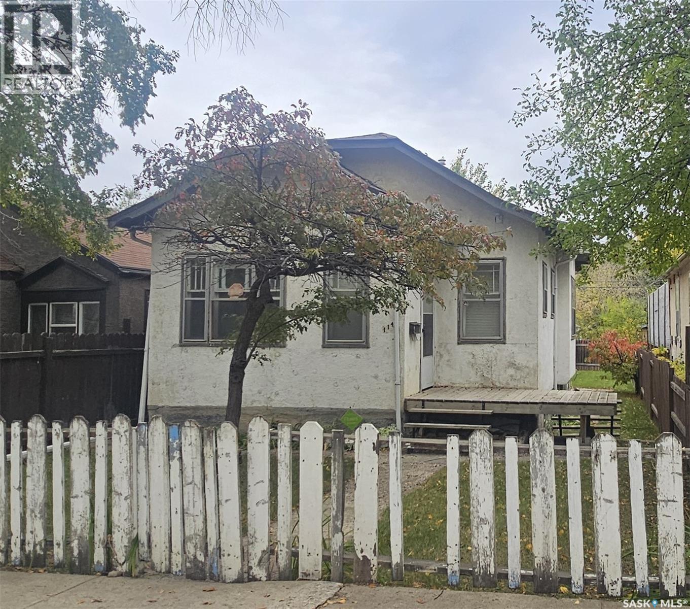 114 N AVENUE S, Saskatoon