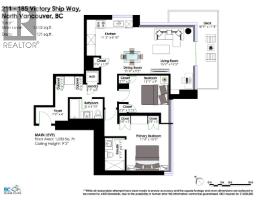 211 185 Victory Ship Way, North Vancouver, BC V7L0G2 Photo 31