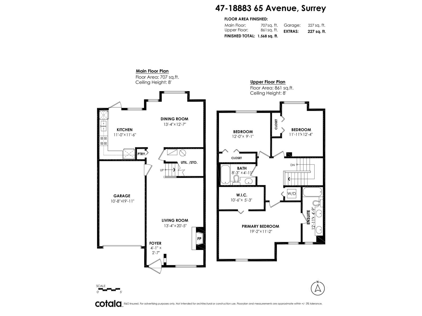 Photo of 47 18883 65 STREET 37