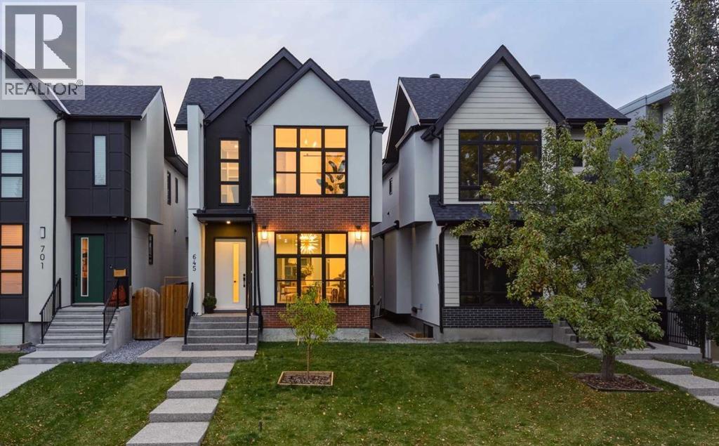 645 36 Street SW, Calgary