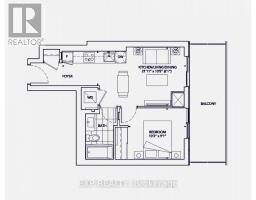 3208 - 195 Commerce Street, Vaughan, ON L4K0P9 Photo 8