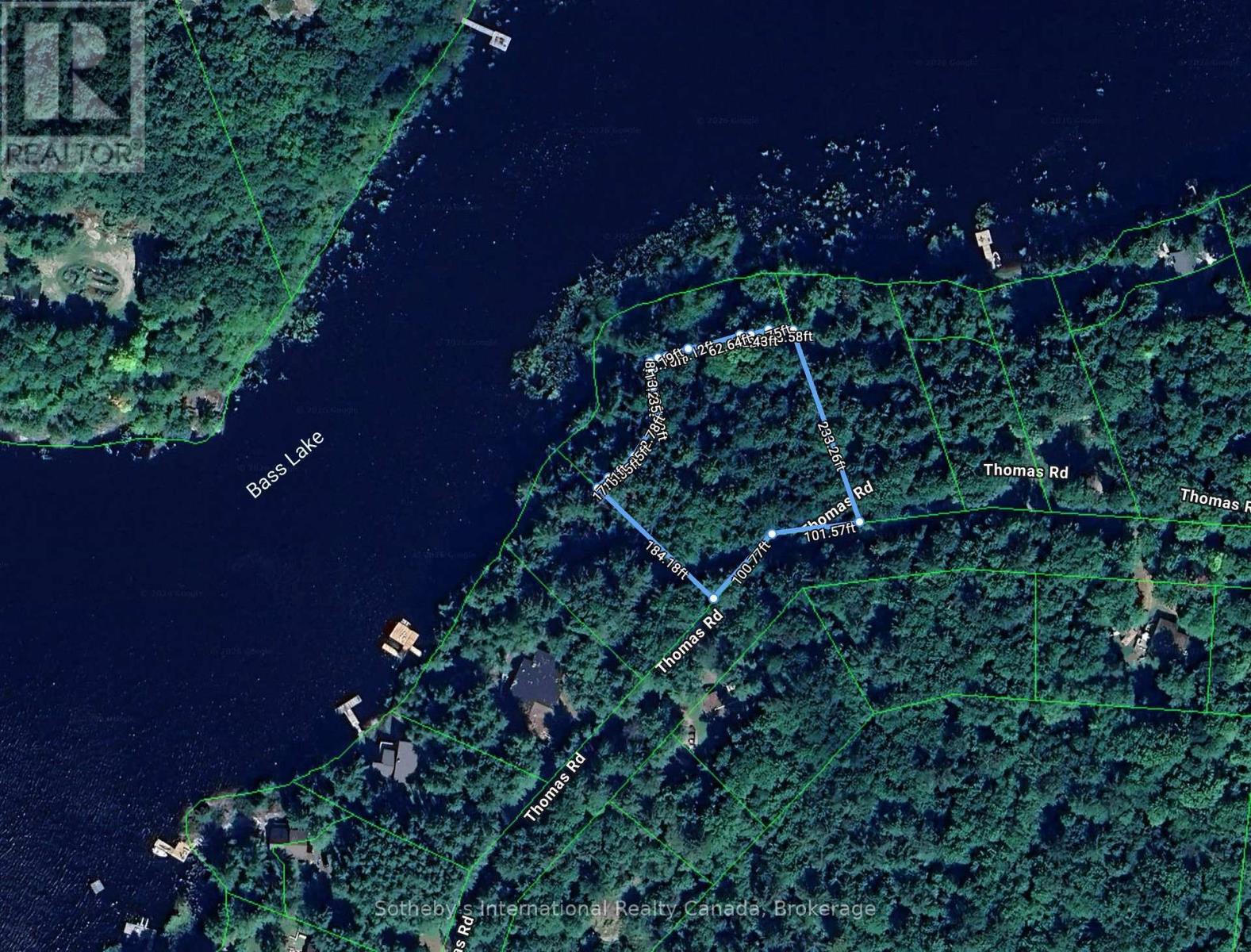 LOT 18 - 1037 THOMAS ROAD, Gravenhurst (Ryde) — photo 2