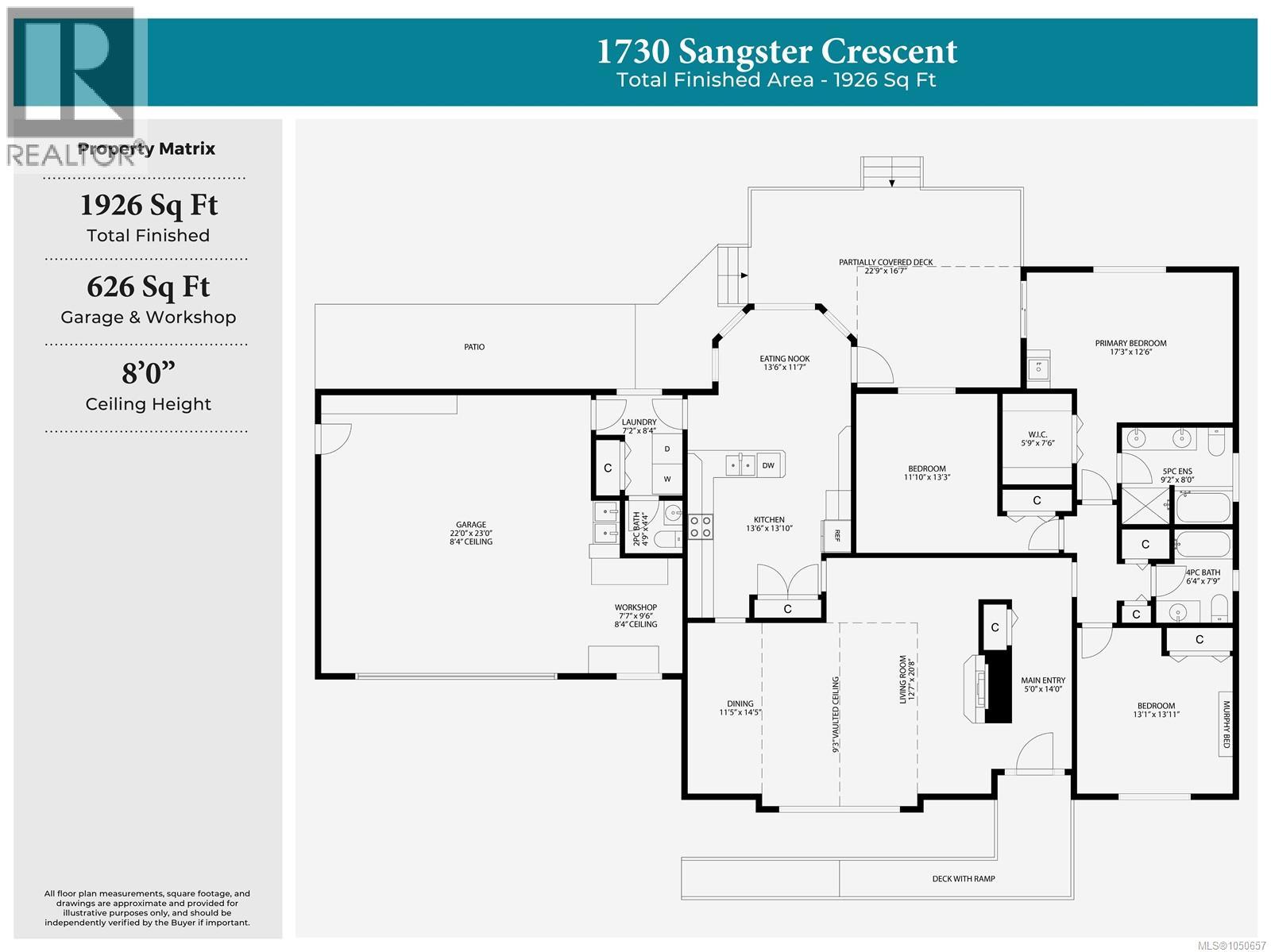 1730 Sangster Cres - 10