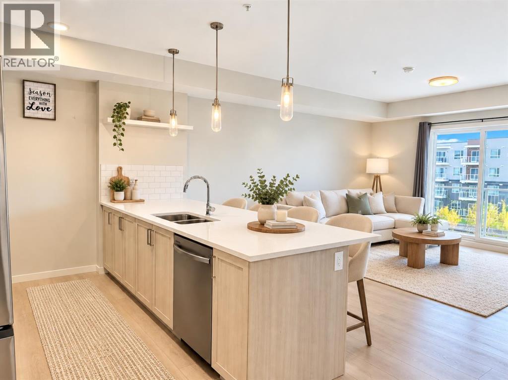 3315, 550 Belmont Street SW, Calgary