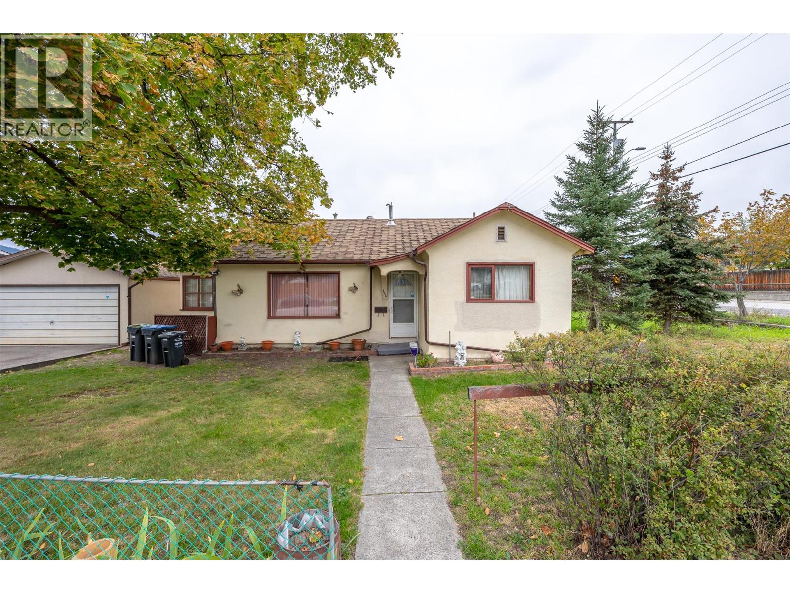 395 Edmonton Avenue, Penticton