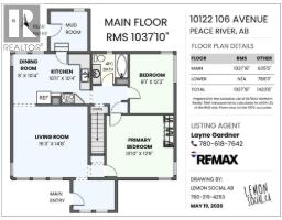 10122 106 Avenue, Peace River, AB T8S1K9 Photo 46