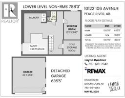 10122 106 Avenue, Peace River, AB T8S1K9 Photo 47