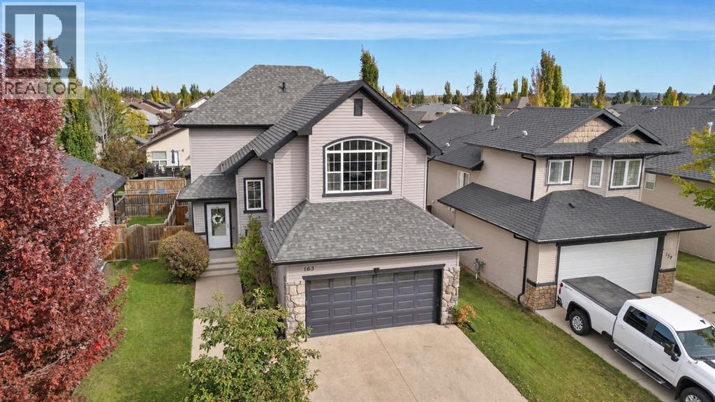 163 Wiley Crescent, Red Deer, Alberta, T4N7G7
