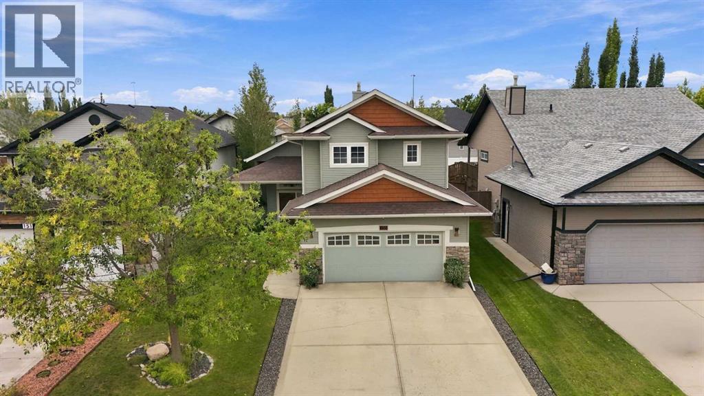 Listing photo – 155 Webster Drive, Red Deer