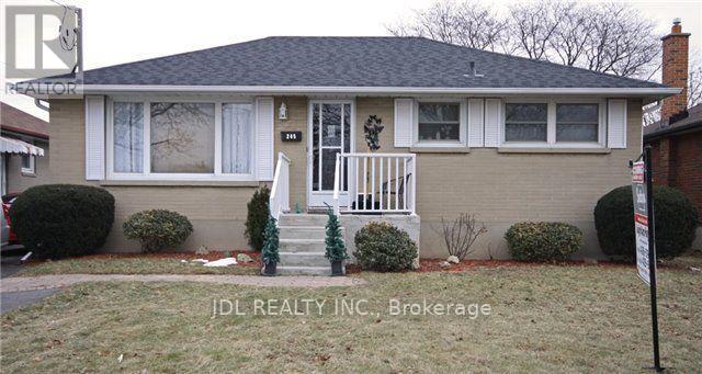 245 Windsor Street, Oshawa, ON