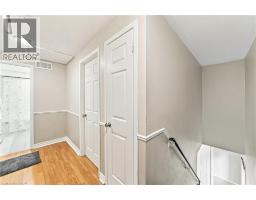 Kitchen - 1270 Gainsborough Drive Unit# 61, Oakville, ON L6H2L2 Photo 10
