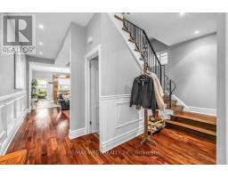 Living room - 66 Bristol Avenue, Toronto, ON M6H3J9 Photo 6