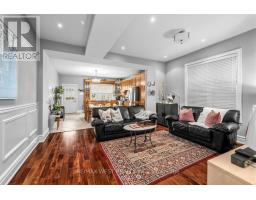 Primary Bedroom - 66 Bristol Avenue, Toronto, ON M6H3J9 Photo 7
