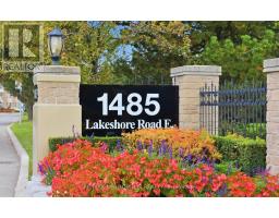 409 - 1485 Lakeshore Road E, Mississauga, ON L5E3G2 Photo 35