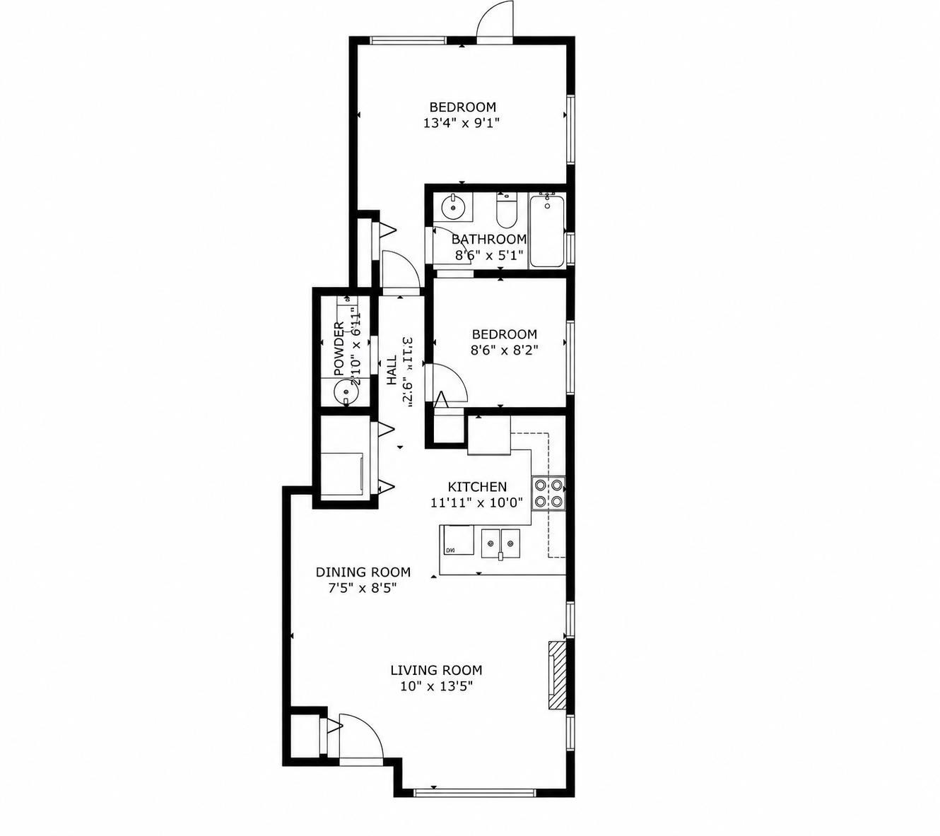108 13958 108 AVENUE, Surrey - Image 1