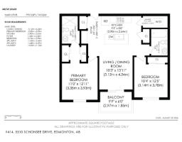 #414 5510 Schonsee Dr Nw, Edmonton, AB T5Z0N9 Photo 41