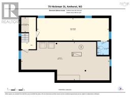 2pc Bathroom - 79 Hickman Street, Amherst, NS B4H2M7 Photo 8