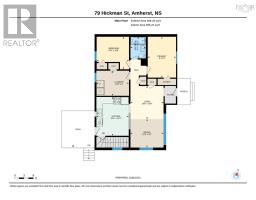 Family room - 79 Hickman Street, Amherst, NS B4H2M7 Photo 7
