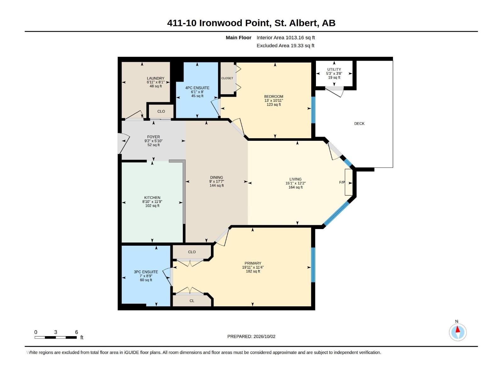 #411 10 IRONWOOD PT - 45
