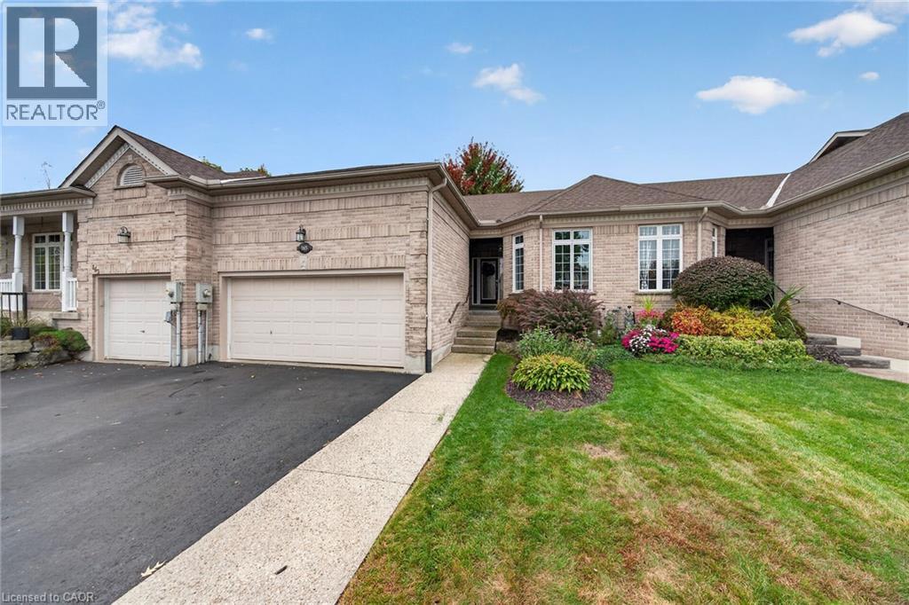 165 DOON MILLS Drive - 2