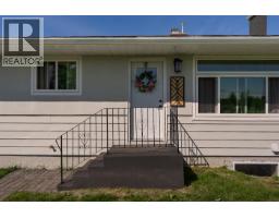 Front exterior of 8805 CHILCOTIN ROAD · Prince George, BC