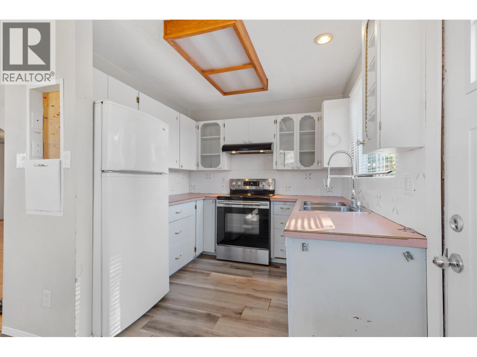 Backyard of 149 LOFTING PLACE · Prince George, BC