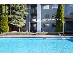 104 2129 Lake Placid Road, Whistler, BC V8E0N4 Photo 12