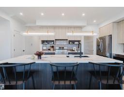 Laundry room - 22 Clichy Cl, St  Albert, AB T8T2E4 Photo 9