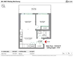 801 9887 Whalley Boulevard, Surrey, BC V3T0P4 Photo 32