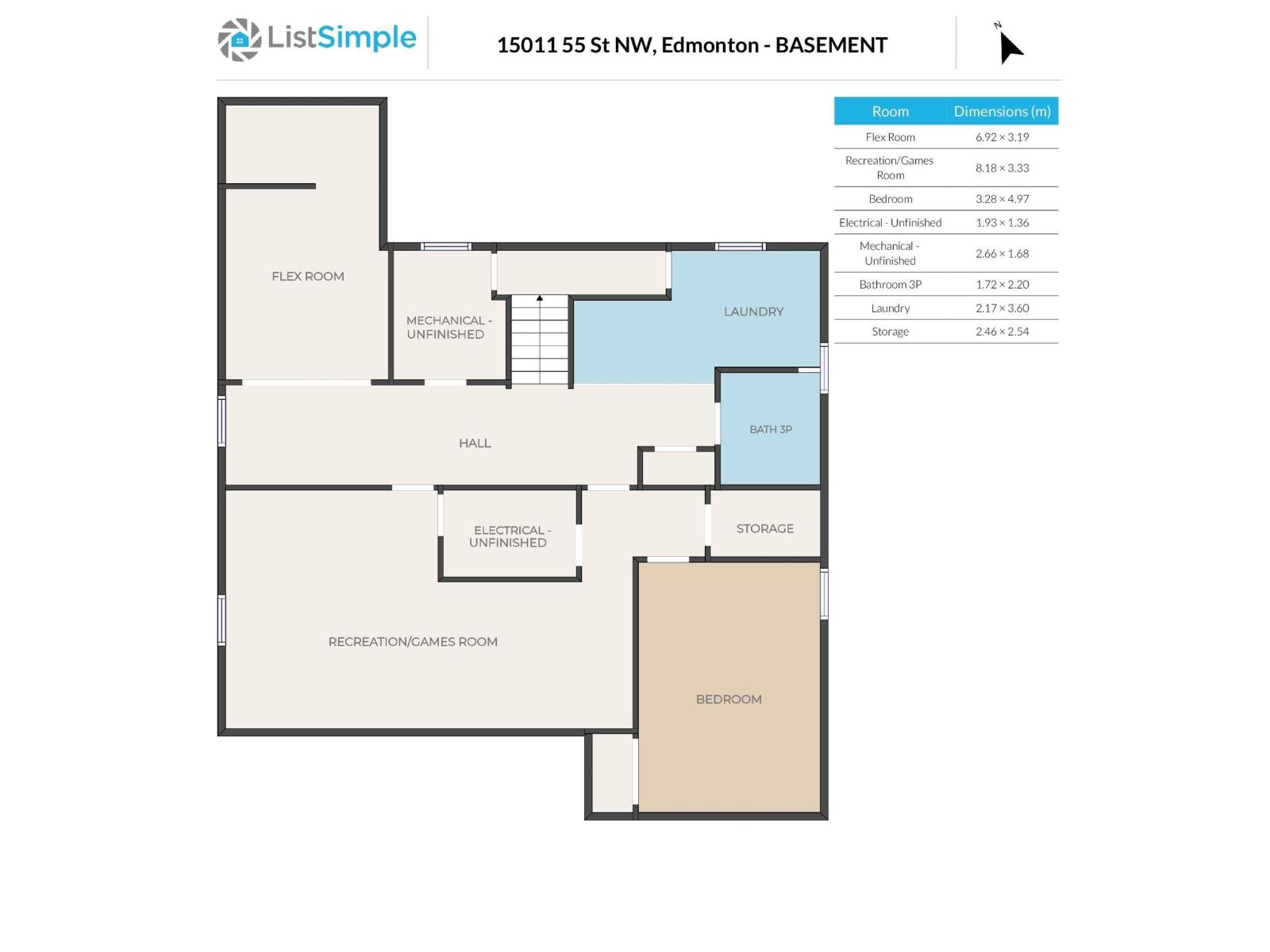 15011 55 ST NW - 73
