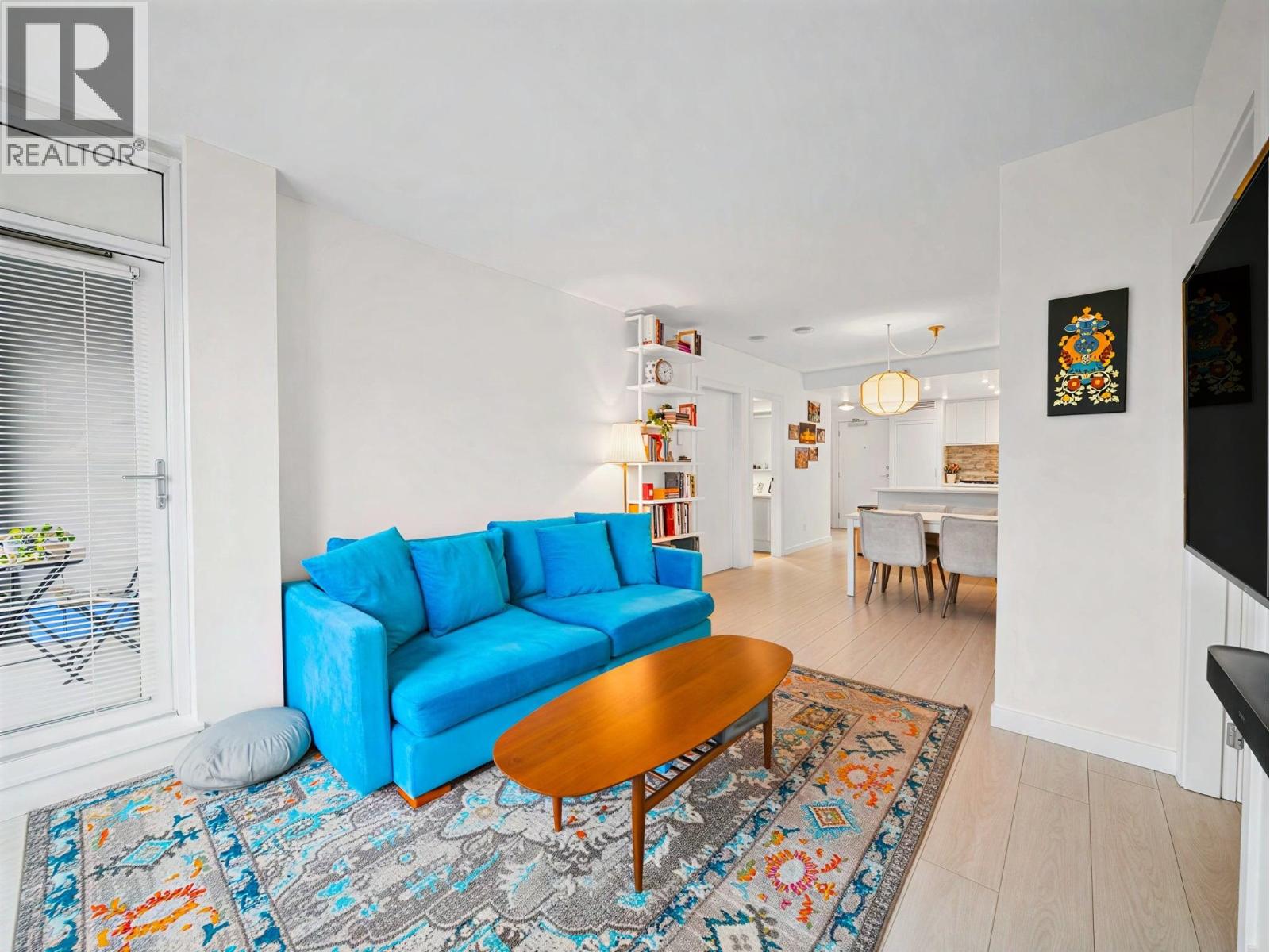 2 Bed, 2 Bath Apartment for Sale in Vancouver – 512 1133 HOMER STREET, Vancouver – MLS# R3172079 - Image 5