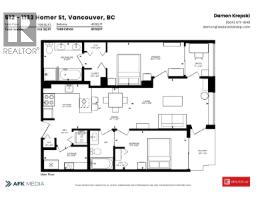 512 1133 Homer Street, Vancouver, BC V6B0B1 Photo 34
