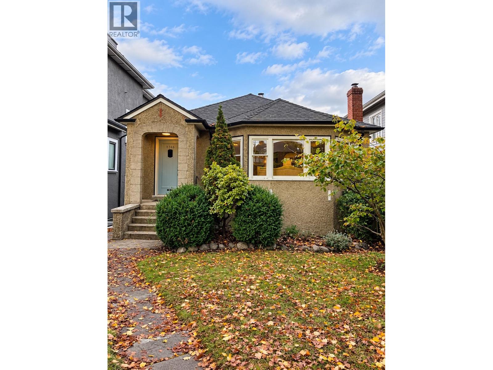 5 Bed, 3 Bath House for Rent in Vancouver – 4147 W13TH AVE, Vancouver – MLS# R3172081