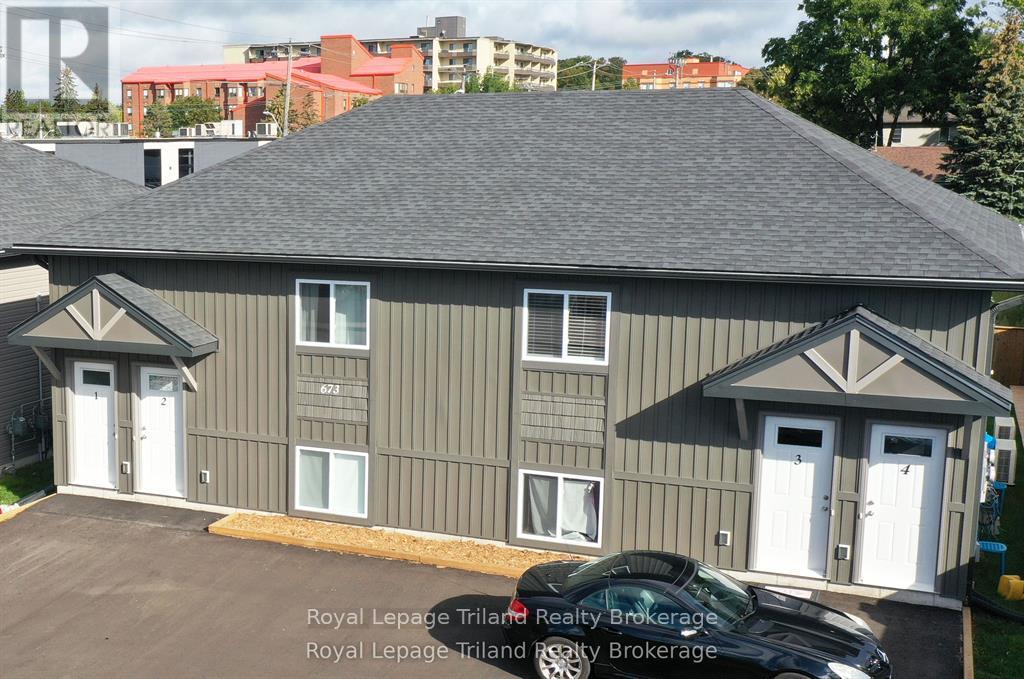 Property for lease at 1 - 673 ADELAIDE STREET