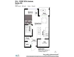 316 13789 107a Avenue, Surrey, BC V3T0B8 Photo 34