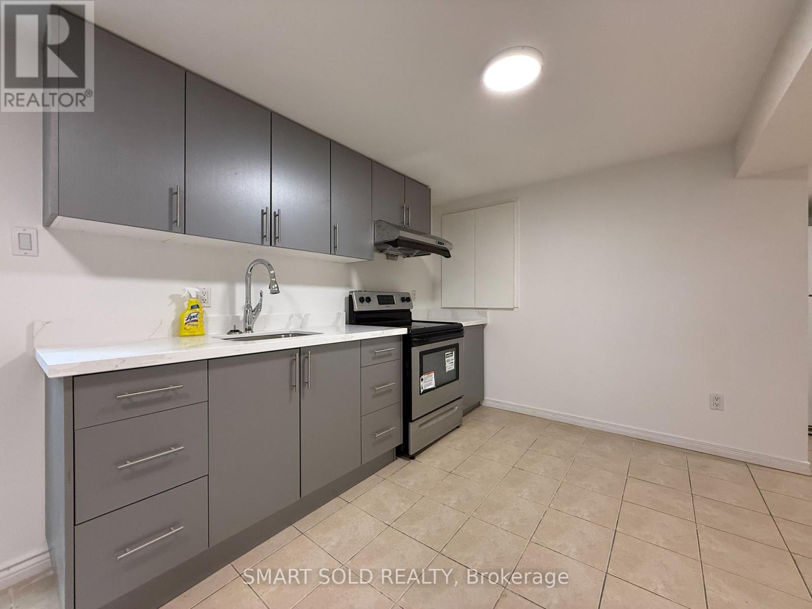 (BASEMENT) - 36 MONTEZUMA TRAIL, Toronto (Agincourt North) — photo 3