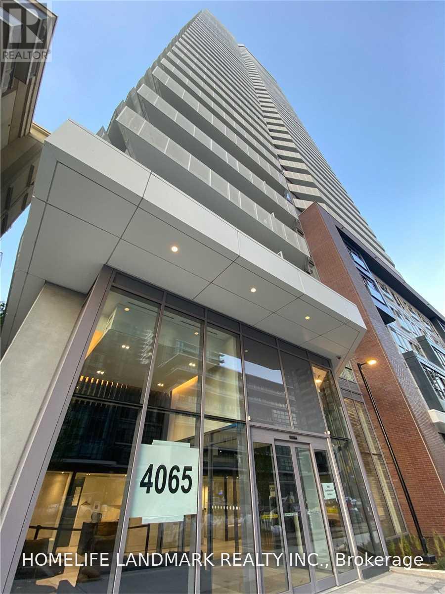 505 - 4065 CONFEDERATION PARKWAY, Mississauga (City Centre)
