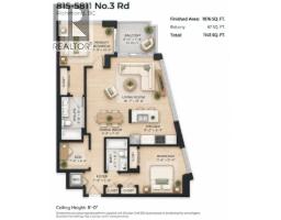 815 5811 No.3 Road, Richmond, BC V6X4L7 Photo 28