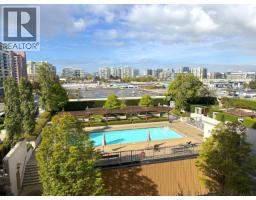 815 5811 No.3 Road, Richmond, BC V6X4L7 Photo 10