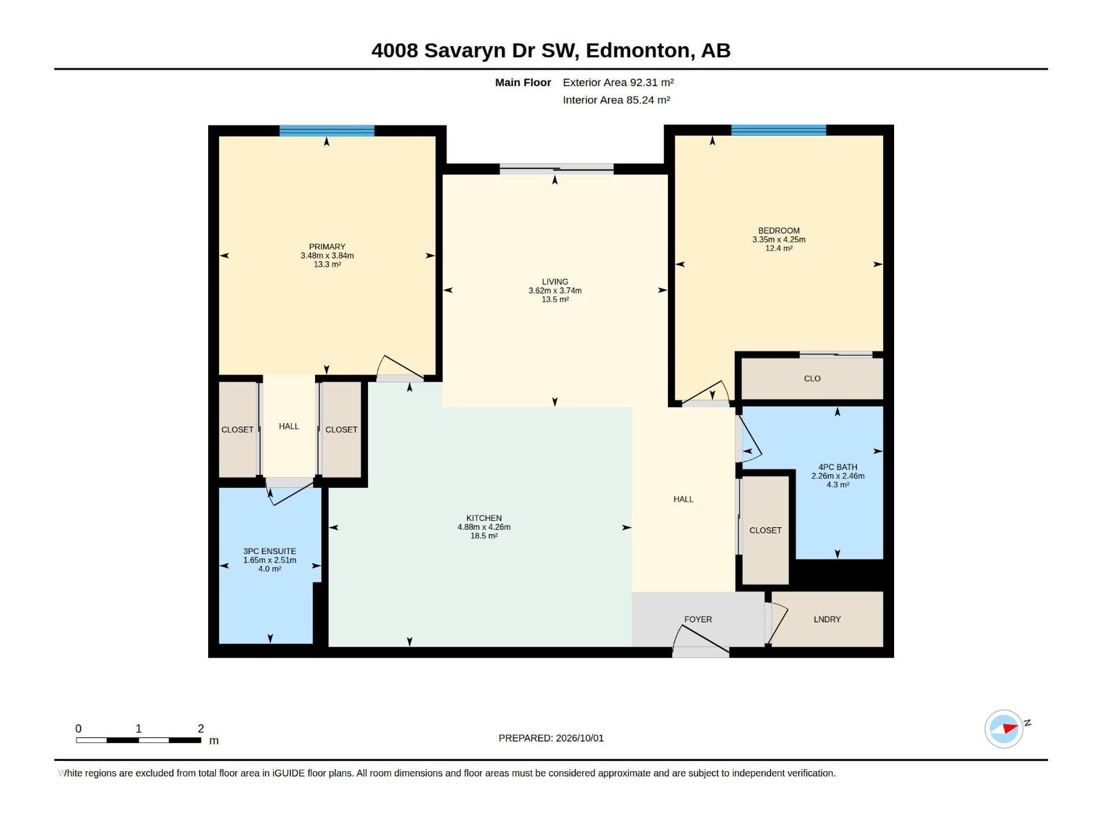 #116 4008 SAVARYN DR SW - 26