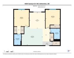 #116 4008 Savaryn Dr Sw Sw, Edmonton, AB T6X2E5 Photo 26