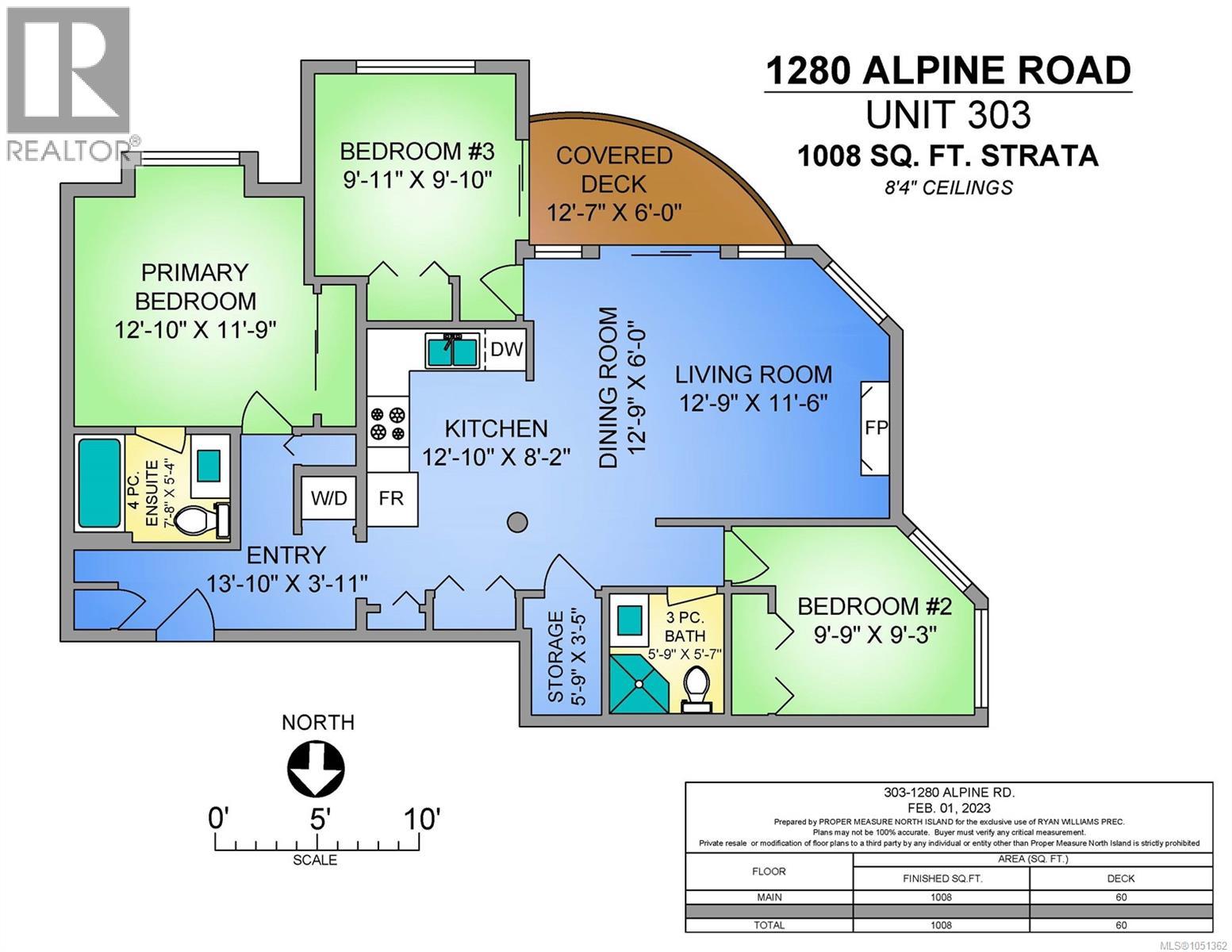 #303 1280 Alpine Rd - 18