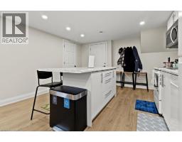 Kitchen - 161 Hoover Crescent Unit# Lower, Hamilton, ON L9A3H2 Photo 7