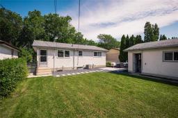 542 Rosseau Avenue W, Winnipeg, MB R2C1X8 Photo 21