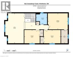 521 Snowdrop Court, Kitchener, ON N2E4G4 Photo 41