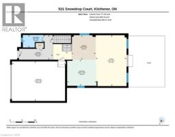 521 Snowdrop Court, Kitchener, ON N2E4G4 Photo 40